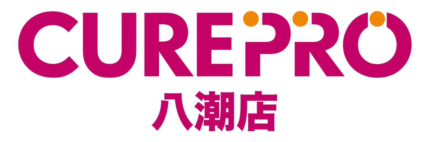 CUREPRO流山店ロゴ